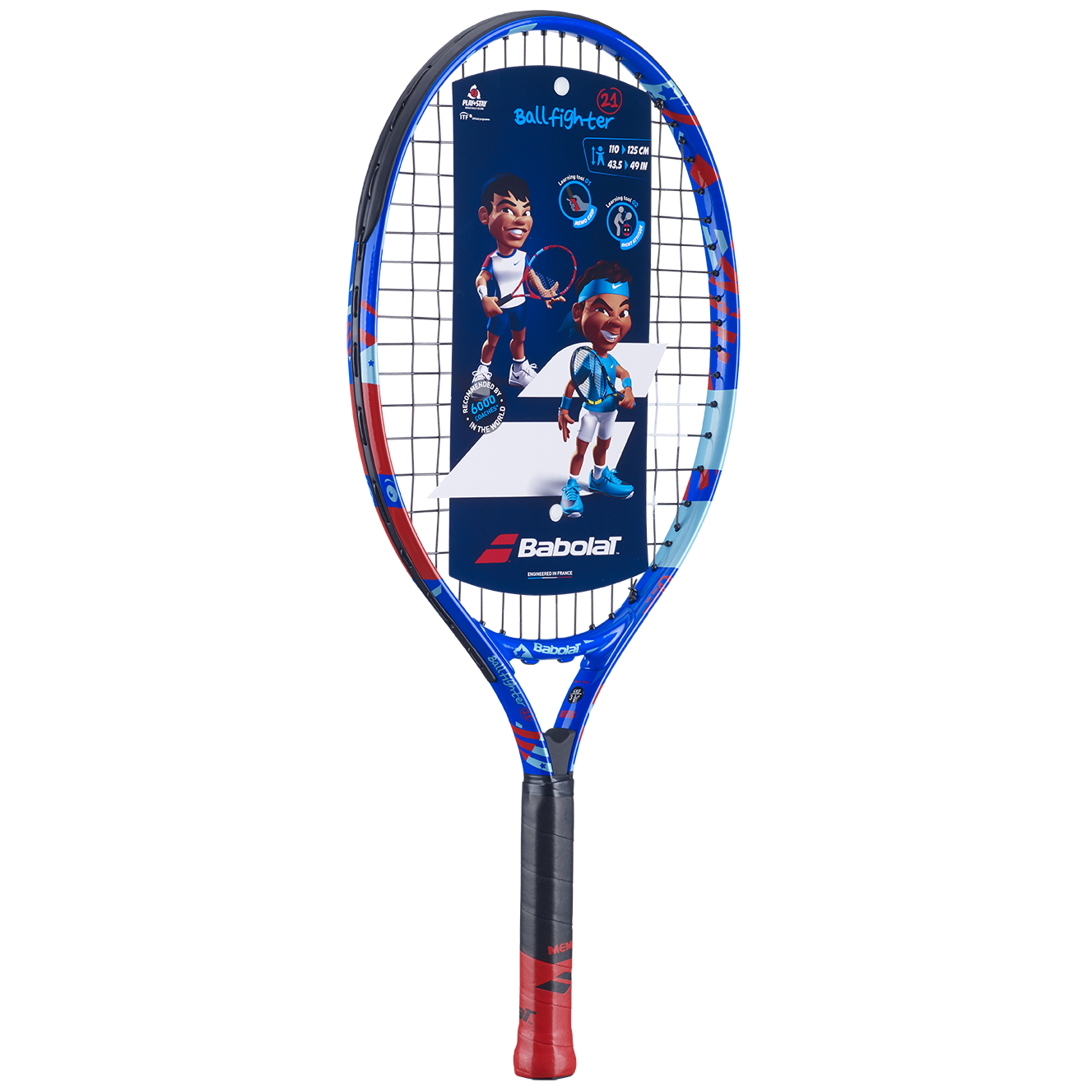 Babolat Ballfighter 21